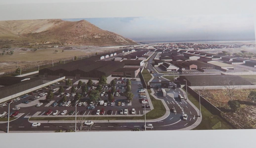 Commercial Property for Sale in Hawston Western Cape